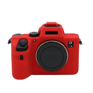 Housse silicone de protection anti-choc pour Sony A7 III A7RIII A7III A7M3 A7R3 A9