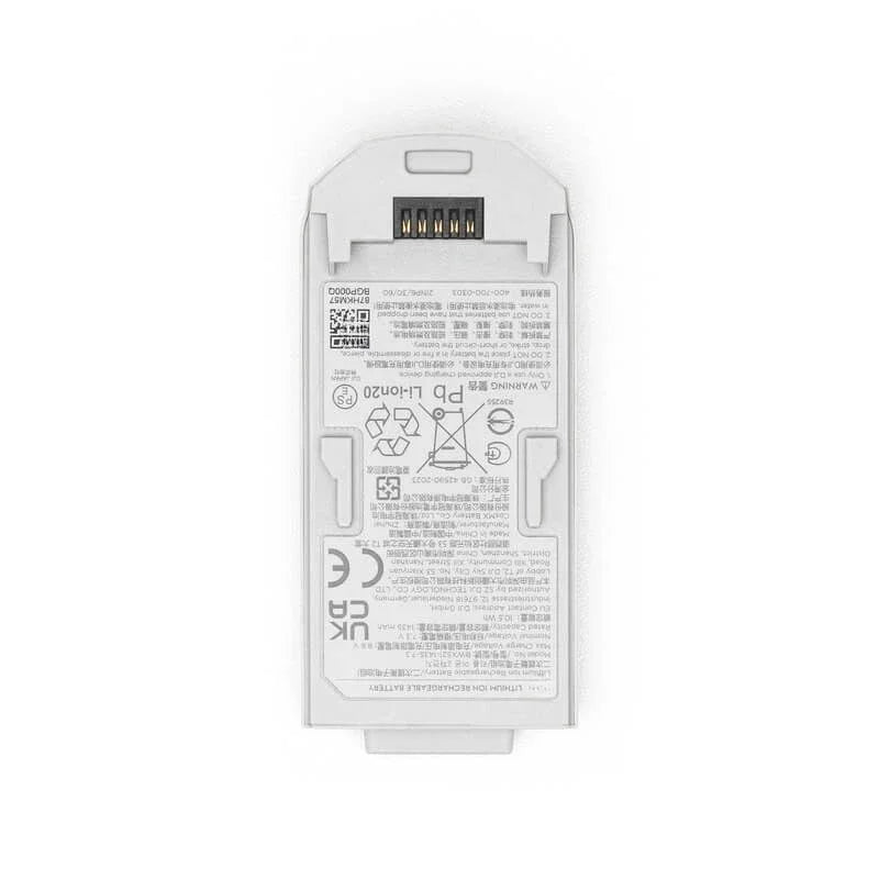 Batterie de vol intelligente DJI Neo 1435 mAh, temps de vol de 18 minutes