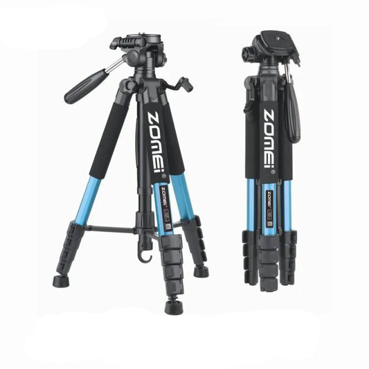 Trépied ZOMEI Q188 trépied Portable 1.8M pour appareil photo