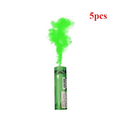 Fumigène coloré professionnel 3/5/10 pièces pour mariage anniversaire effet photographie durée 1 min