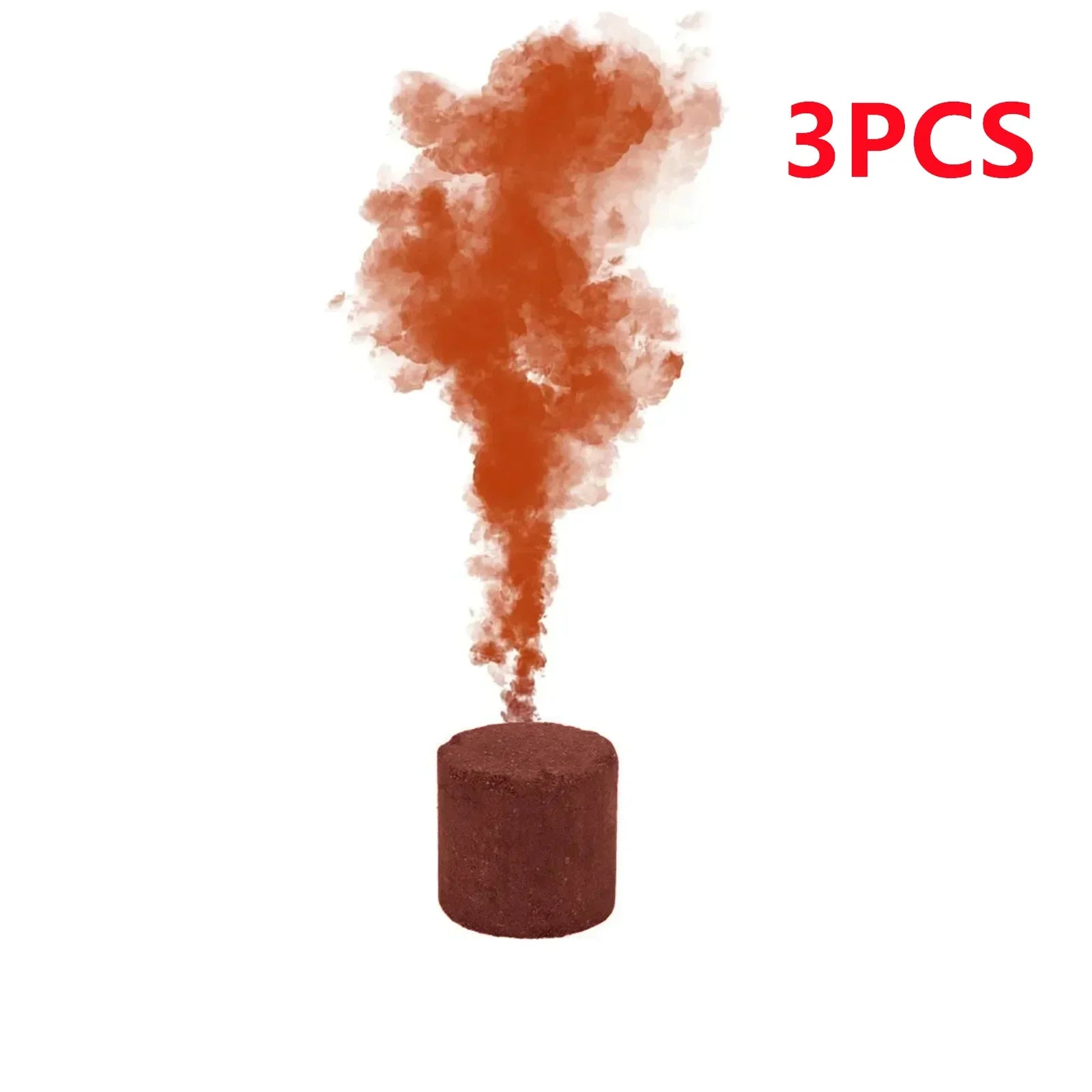 Fumigène couleur professionnel par lot de 3