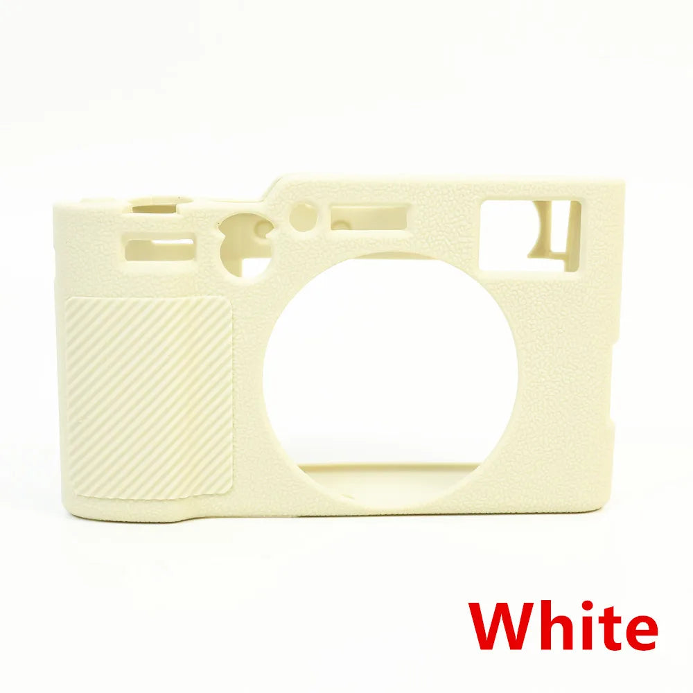 Housse silicone de protection anti-choc pour Fujifilm X100 VI