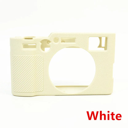 Housse silicone de protection anti-choc pour Fujifilm X100 VI
