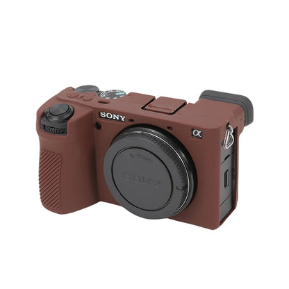 Housse silicone de protection anti-choc pour Sony Alpha 6700 a6700