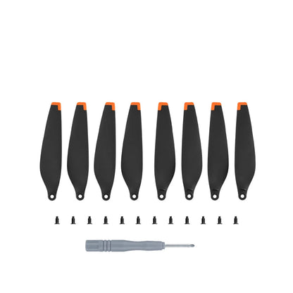 Hélice en fibre de carbone pour DJI Mini 3 Pro pièces de rechange, 8 pièces