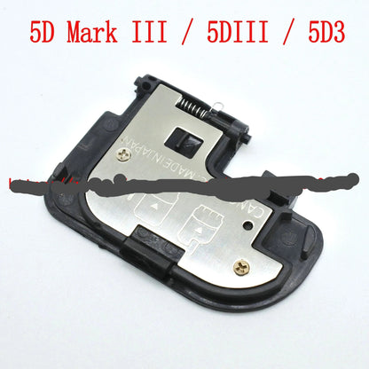 Couvercle de batterie pour CANON 5D 6D 7D 5D2 5D3 5D4 6D2 7D2 5DII 5DIII 5D Mark IV 6DII 7DII