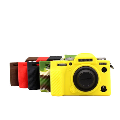 Housse silicone de protection anti-choc pour Fujifilm Fuji X-T5 XT5