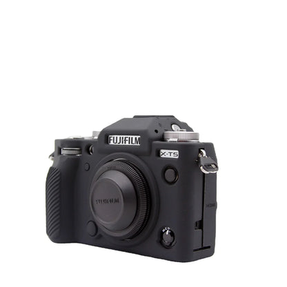Housse silicone de protection anti-choc pour Fujifilm Fuji X-T5 XT5