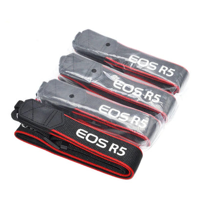Sangle pour Canon EOS R5 R6 R7 R8 R10 RP R6 Mark II 5D2 5D3 5D4 5DsR