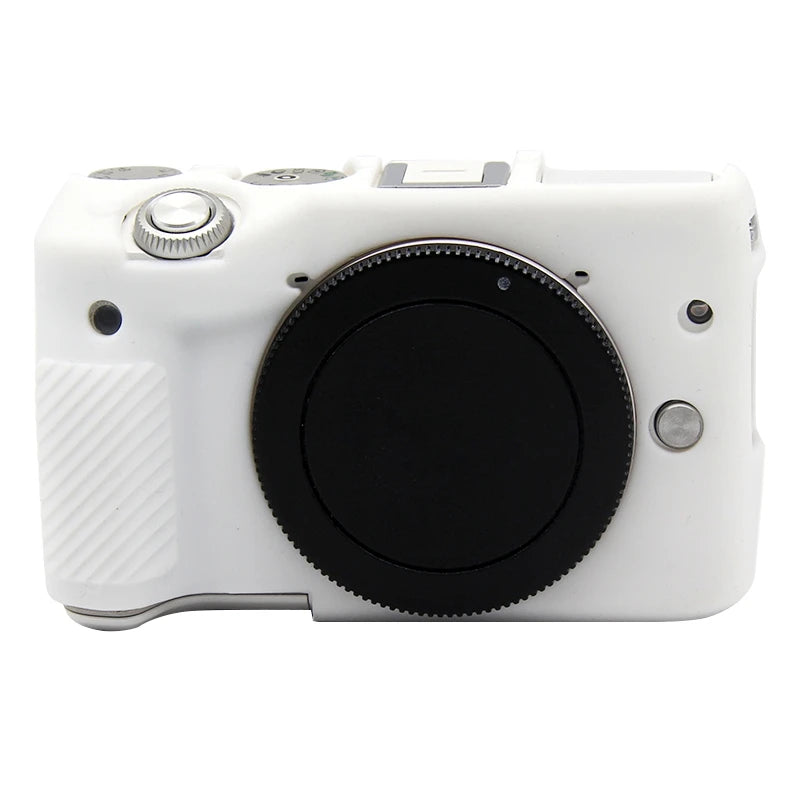 Housse silicone de protection anti-choc pour Canon EOS M100 M200 M50 M3