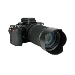 Pare-soleil HB-90A HB90A pour Nikon Z DX 50-250mm f/4.5-6.3 VR 62mm