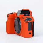 Housse silicone de protection anti-choc pour Fujifilm XS10