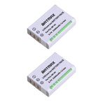 Bateria Batmax 2200mAh NP-95 NP 95 NP95 + carregador USB LCD per a càmera 3D Fujifilm X30 X100 X100S X100T XS1 FinePix F30 F31