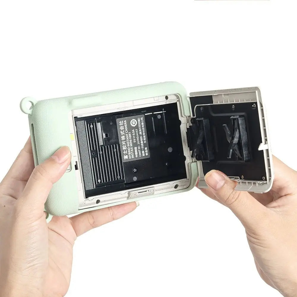 Housse silicone de protection anti-choc pour Fujifilm Instax Mini Liplay