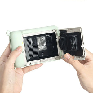Housse silicone de protection anti-choc pour Fujifilm Instax Mini Liplay