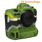 Housse silicone de protection anti-choc pour Nikon Nikon Z9