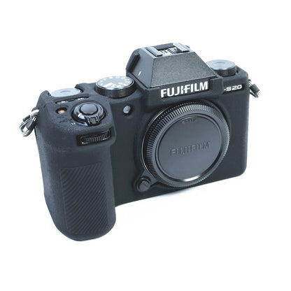 Housse silicone de protection anti-choc pour Fujifilm Fuji X-S20