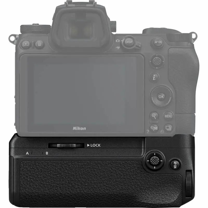 Grip générique haute qualité MB-N11 pour Nikon Z6II Z7II