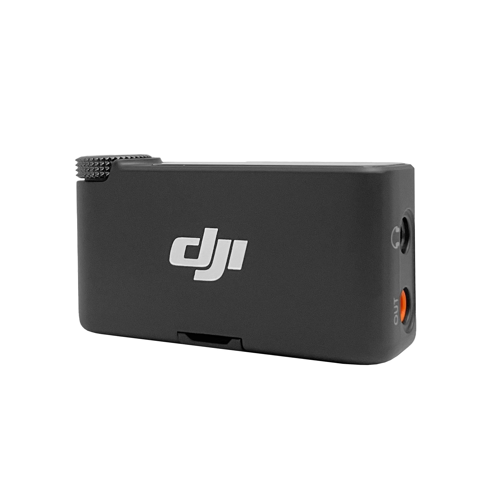 Micro DJI Mic 2 Microphone sans fil avec suppression intelligente du bruit, Flotteur 32 bits, Son optimisé statique interne, Portée 250m