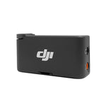 Micro DJI Mic 2 Microphone sans fil avec suppression intelligente du bruit, Flotteur 32 bits, Son optimisé statique interne, Portée 250m