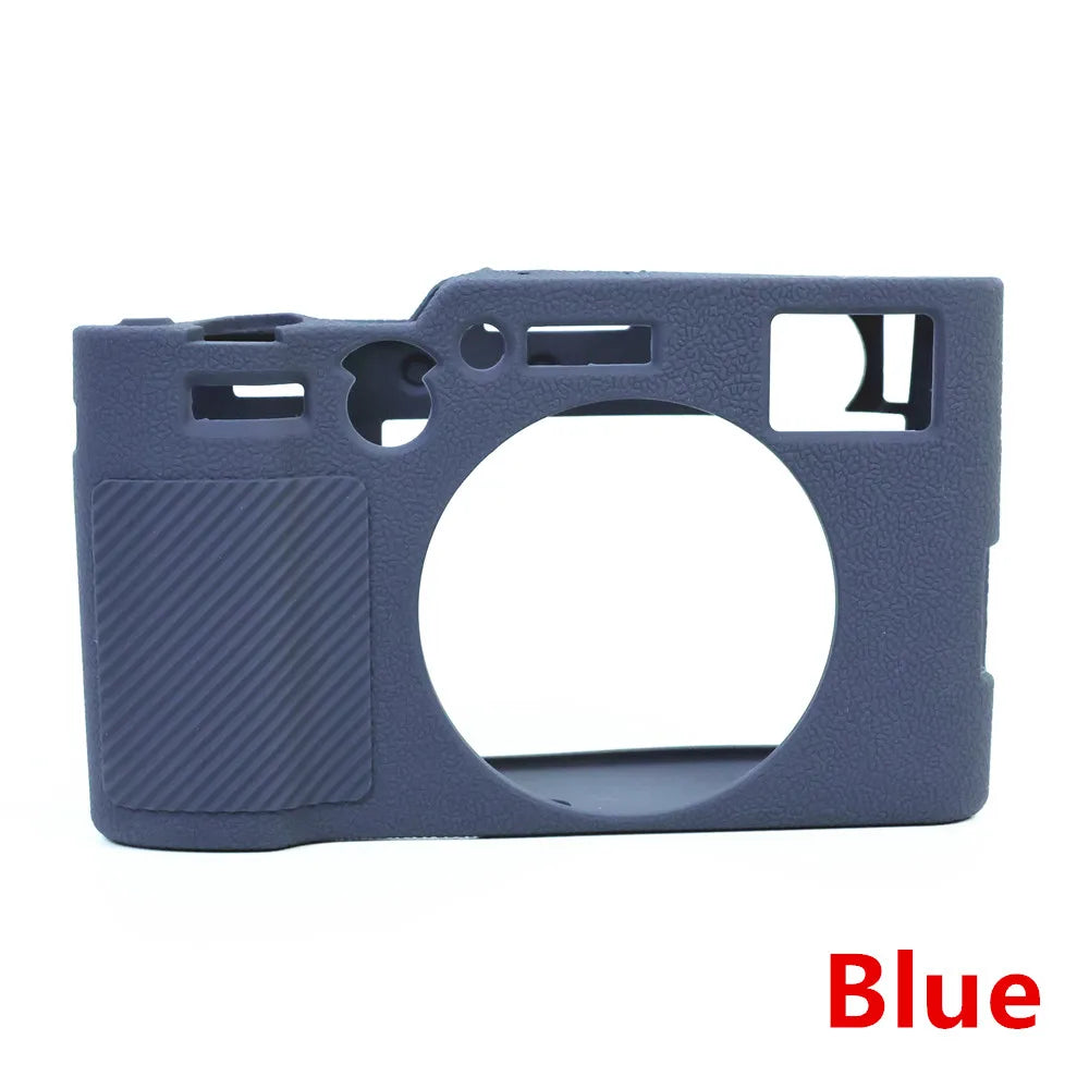 Housse silicone de protection anti-choc pour Fujifilm X100 VI