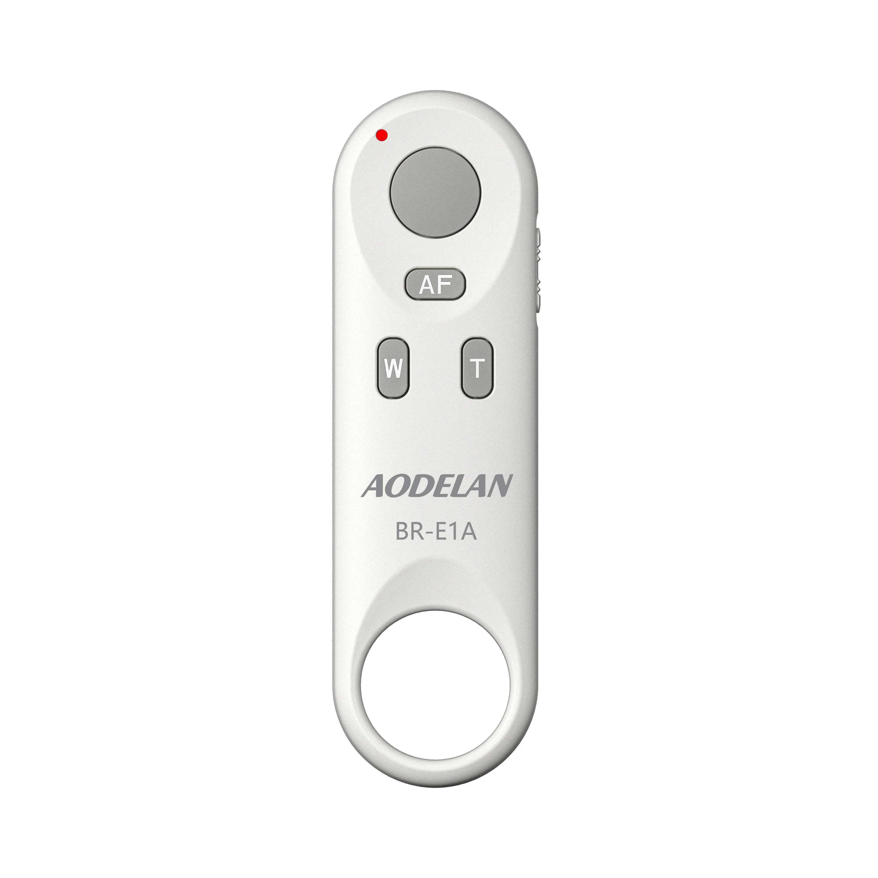 Disparador de control remot sense fil Aodelan BR-E1 per a Canon EOS R5II R50 R8 R6II RP 850D 6DII 90D 77D 800D 200DII M200 M50II G7XIII