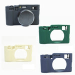 Housse silicone de protection anti-choc pour Fujifilm X100 VI