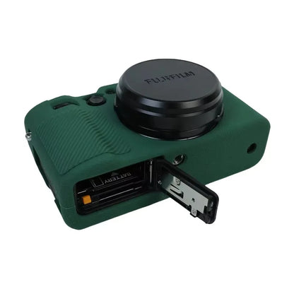 Housse silicone de protection anti-choc pour Fujifilm X100VI X100V XT4 XS20
