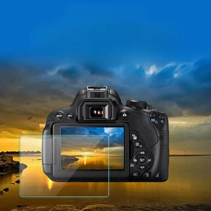 Protecteur d'écran en verre trempé pour appareil photo Sony A6700 A6400 A6300 A6000 A5000