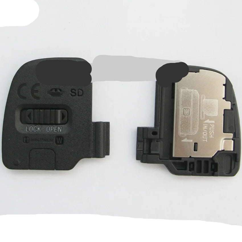 Couvercle de batterie pour Sony A6000 A6100 A6300 A6400