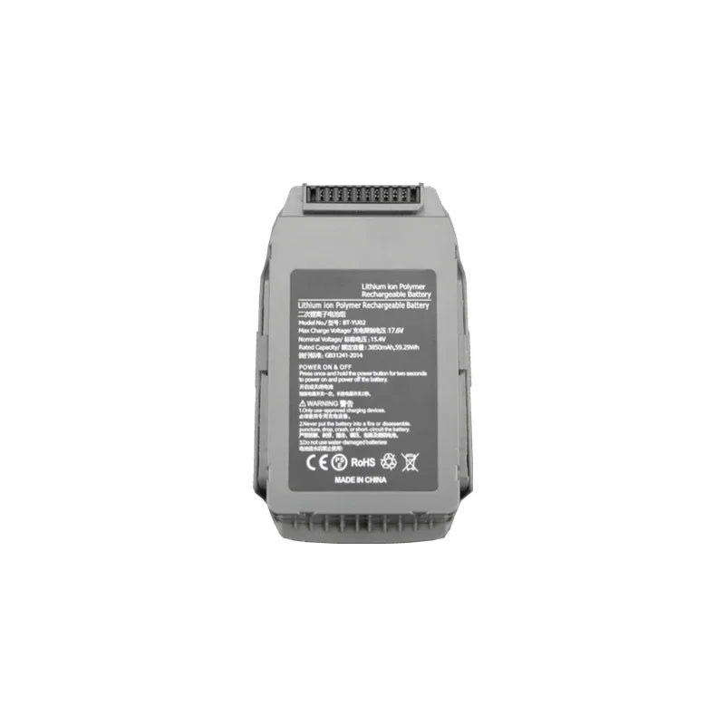 Batterie pour drone Dji Mavic 2 Pro 3850 mah temps de vol 31 minutes