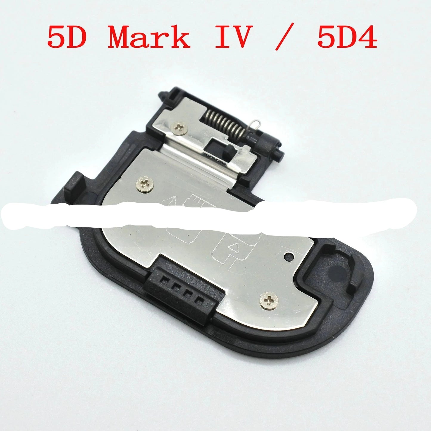 Couvercle de batterie pour CANON 5D 6D 7D 5D2 5D3 5D4 6D2 7D2 5DII 5DIII 5D Mark IV 6DII 7DII