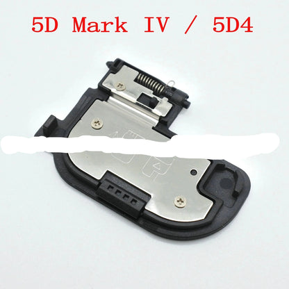 Couvercle de batterie pour CANON 5D 6D 7D 5D2 5D3 5D4 6D2 7D2 5DII 5DIII 5D Mark IV 6DII 7DII