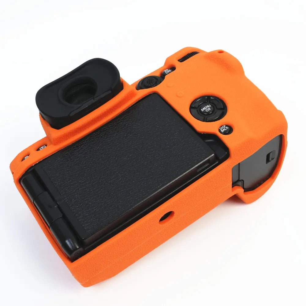 Housse silicone de protection anti-choc pour Fujifilm X-H2 X-H2s XH2