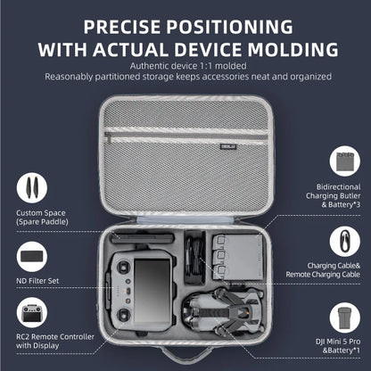 Sac de rangement pour DJI Mini 5 Pro