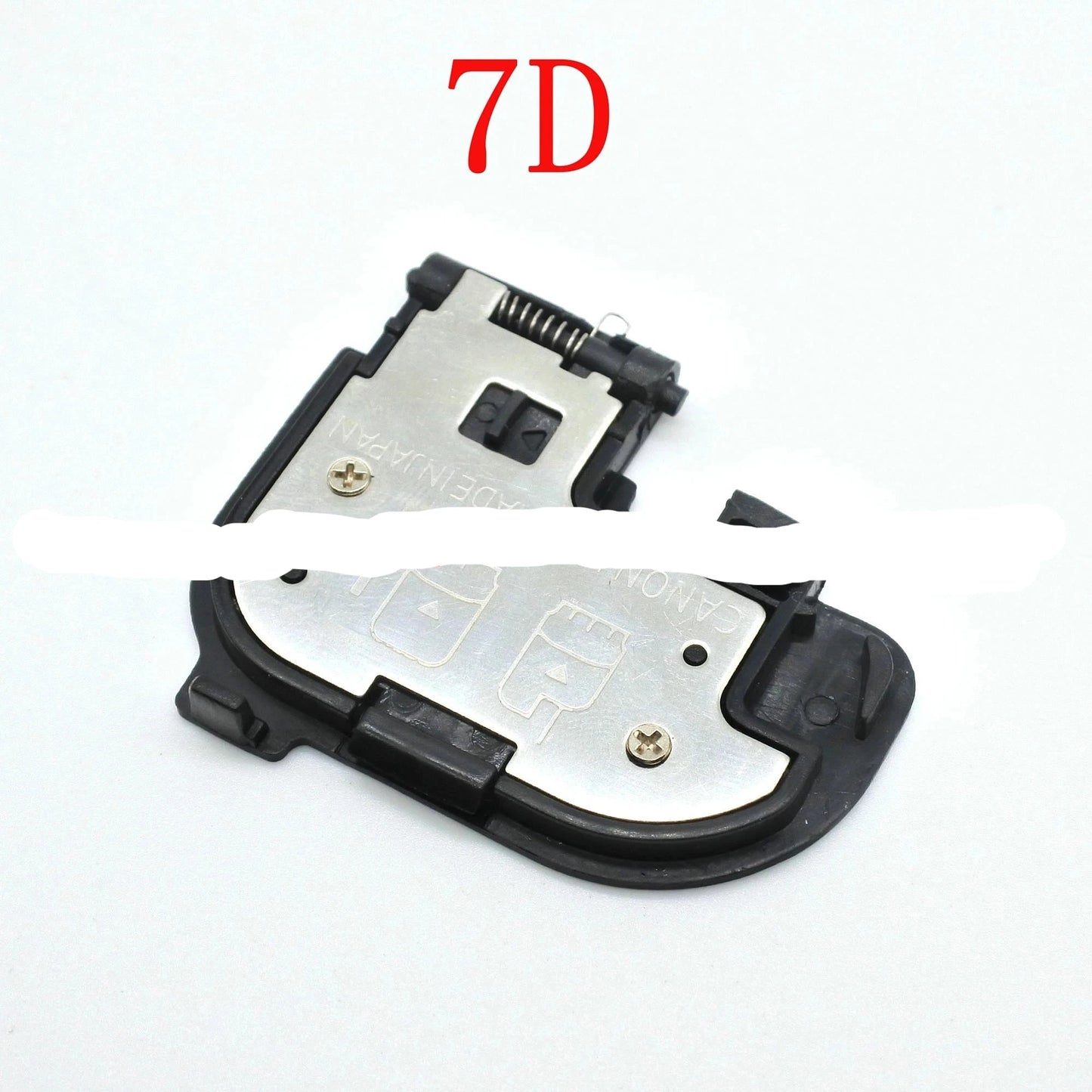Couvercle de batterie pour CANON 5D 6D 7D 5D2 5D3 5D4 6D2 7D2 5DII 5DIII 5D Mark IV 6DII 7DII
