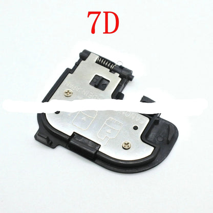 Couvercle de batterie pour CANON 5D 6D 7D 5D2 5D3 5D4 6D2 7D2 5DII 5DIII 5D Mark IV 6DII 7DII