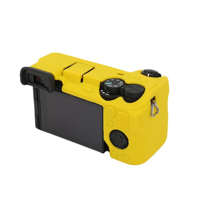 Housse silicone de protection anti-choc pour Sony Alpha 6700 a6700