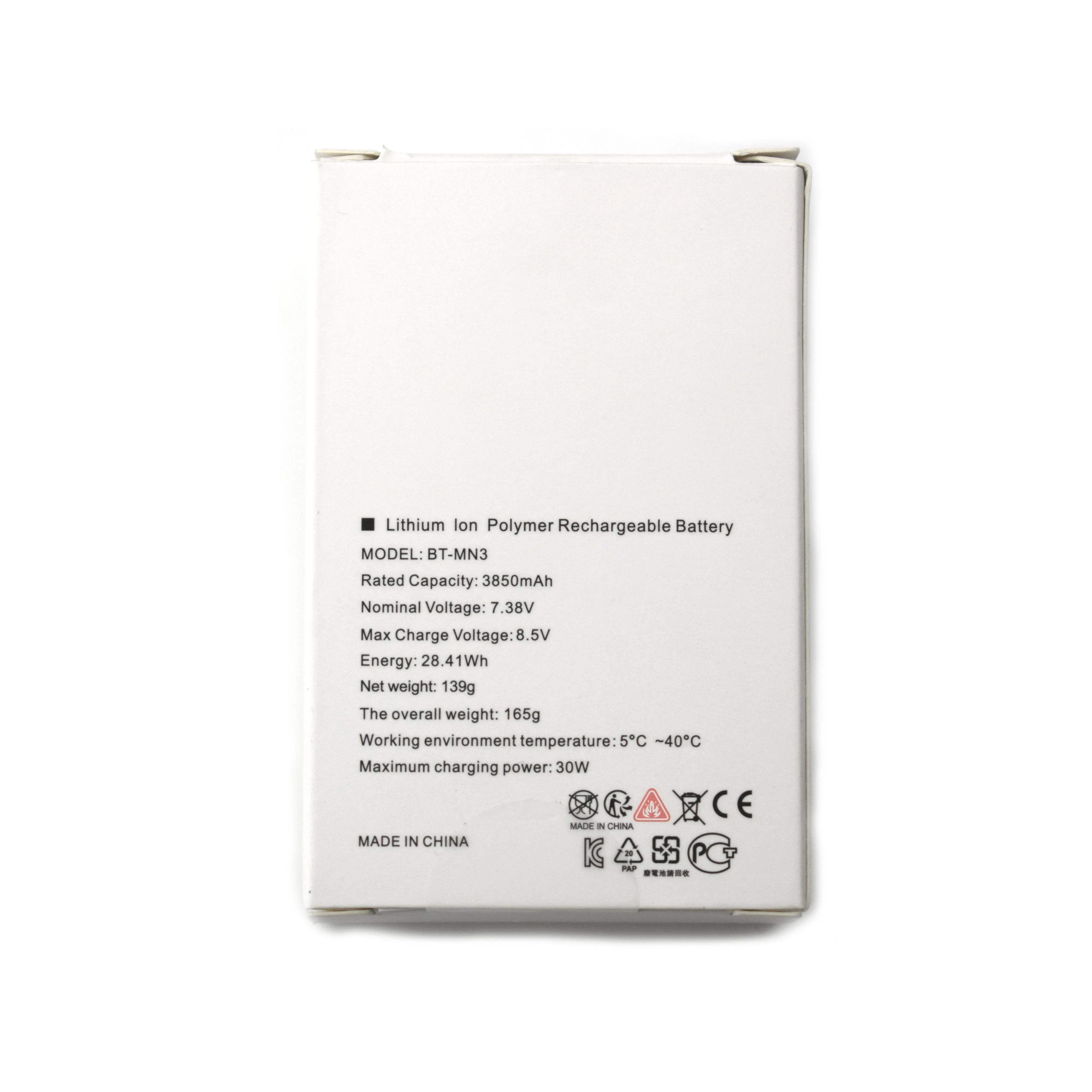 Batterie pour DJI Mini 3/Mini 3 Pro/Mini 4 pro + chargeur Hub de charge temps de vol 47 min