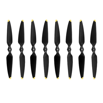 2 Paires Hélice de remplacement 8747F pour Drone DJI Air 3/Air 3S, à dégagement rapide