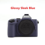 Housse silicone de protection anti-choc pour Nikon Z50 II Z50II Z50 Mark II