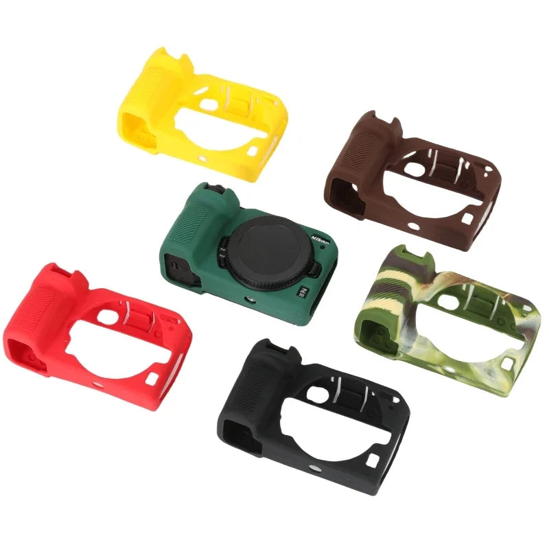Housse silicone de protection anti-choc pour Nikon Z30