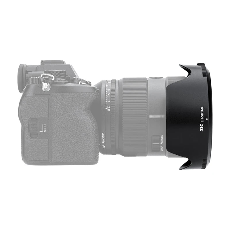 Pare-soleil JJC ALC-SH168 pour Sony FE 24-70mm F2.8 GM II