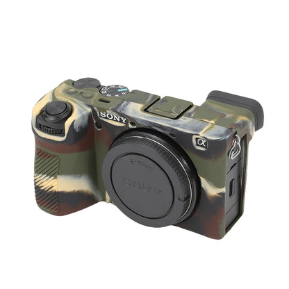 Housse silicone de protection anti-choc pour Sony Alpha 6700 a6700
