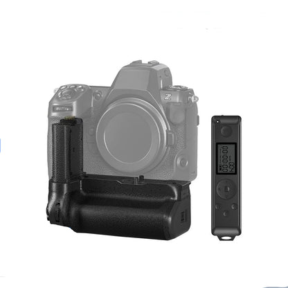 Grip NEEWER MB-N12 pour Nikon Z8 avec bouton d'obturation à distance 2.4G AF haute qualité