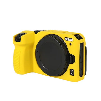 Housse silicone de protection anti-choc pour Nikon Z30