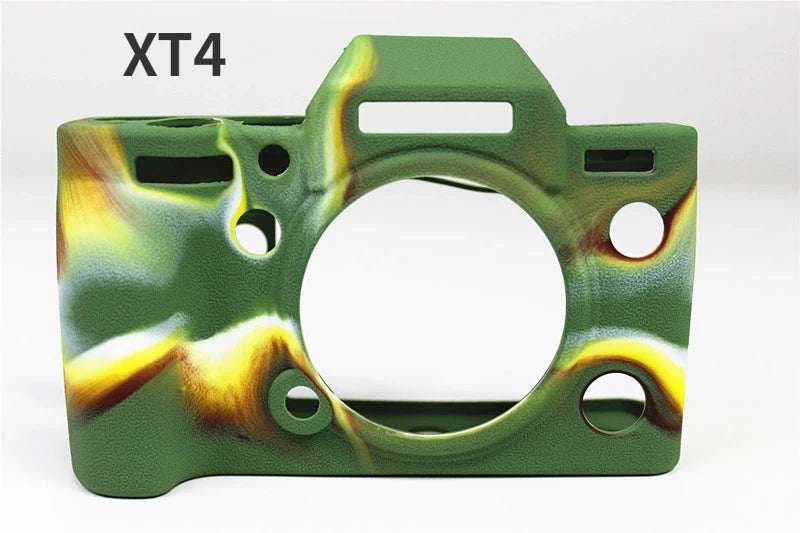 Housse silicone de protection anti-choc pour Fujifilm X100VI X100V XT4 XS20