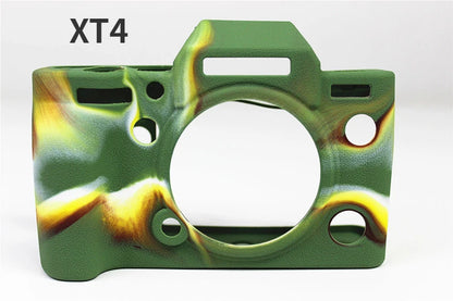 Housse silicone de protection anti-choc pour Fujifilm X100VI X100V XT4 XS20