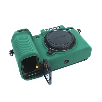 Housse silicone de protection anti-choc pour Fujifilm Fuji X-S20