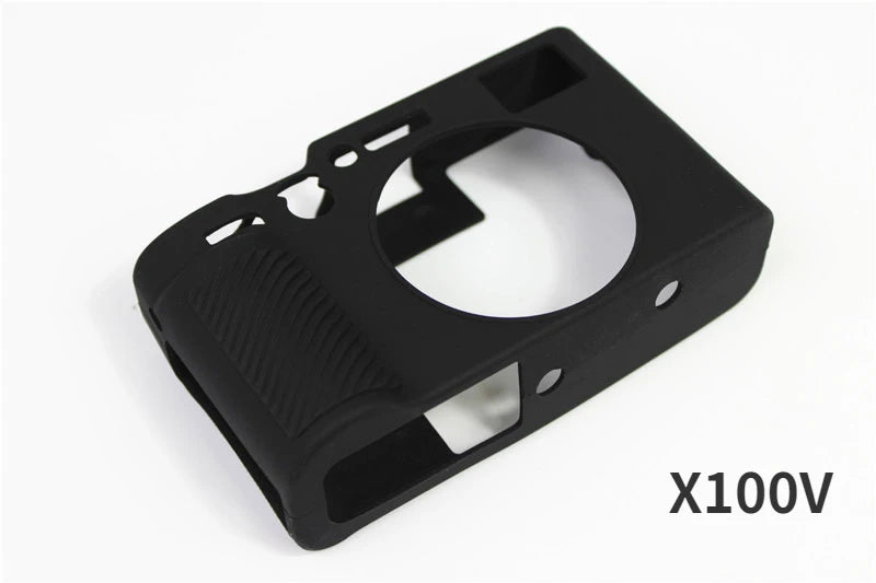 Housse silicone de protection anti-choc pour Fujifilm X100VI X100V XT4 XS20